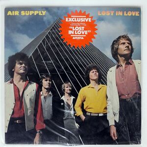 AIR SUPPLY/LOST IN LOVE/ARISTA AB4268 LP