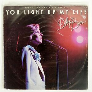 米 DEBBY BOONE/YOU LIGHT UP MY LIFE/WARNER BROS. BS3118 LP