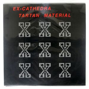 英 EX CATHEDRA/TARTAN MATERIAL/DAMAGED GOODS DAMGOOD106LP LP