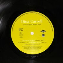 DINA CARROLL/ESCAPING MIND BODY & SOUL/MERCURY DCX1 12_画像2