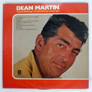 米 DEAN MARTIN/RETURN TO ME/CAPITOL SF525 LP