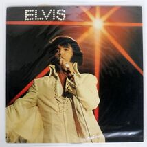 米 モノラル盤 ELVIS PRESLEY/YOU’LL NEVER WALK ALONE/RCA CAMDEN CALX2472 LP_画像1