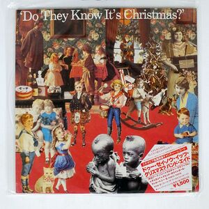 BAND AID/DO THEY KNOW IT’S CHRISTMAS?/MERCURY 8805021 12