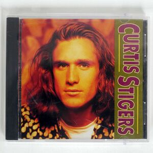 CURTIS STIGERS/SAME/ARISTA 18660-2 CD □