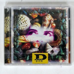 未開封 DIVA (5)/DESERTO AZUL/EMI 7 243 8 326442 1 CD □