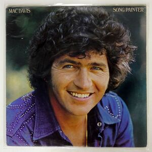 米 MAC DAVIS/SONG PAINTER/COLUMBIA CS9969 LP