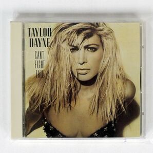 TAYLOR DAYNE/CAN’T FIGHT FATE/ARISTA A32D-89 CD □の画像1