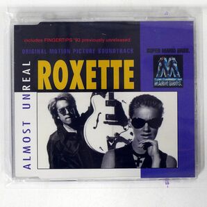 ROXETTE/ALMOST UNREAL/EMI 7243 8 80676 2 1 CD □の画像1