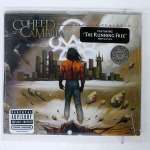 COHEED AND CAMBRIA/NO WORLD FOR TOMORROW/COLUMBIA NONE CD □