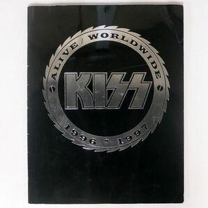 KISS/ALIVE WORLDWIDE 1996-1997/NONE NONE その他の画像1
