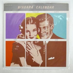 大滝詠一/ナイアガラ・カレンダー/NIAGARA 27AH1245 LP