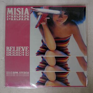 MISIA/BELIEVE/BMG BVJS-29904 LP