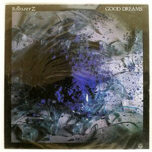 ルースターズ/GOOD DREAMS/COLUMBIA AX7394 LP