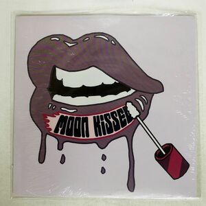MOON KISSED/I MET MY BAND AT A NEW YEARS PARTY/NOT ON LABEL NONE LP