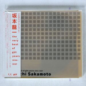 坂本龍一/ベリー・ベスト・オブ・グート 1994-1997/フォーライフ ミュージックエンタテイメント FLCG3035 CD □