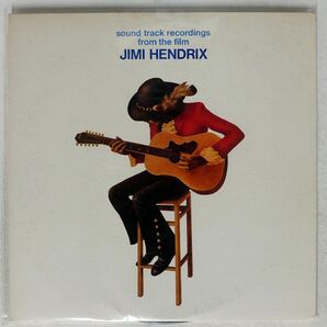 OST(JIMI HENDRIX)/JIMI HENDRIX/REPRISE P6315R LPの画像1