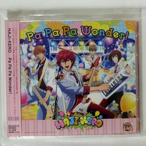 HAJI-KERO/PA PA PA WONDER!/FEEL MEE NEZM-90027 CD