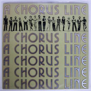 米 VA/A CHORUS LINE/CBS MASTERWORKS BL33581 LP