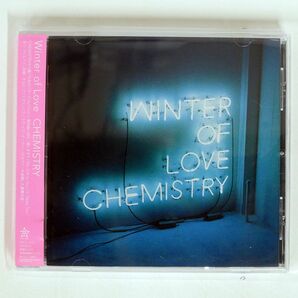 CHEMISTRY/WINTER OF LOVE/DEFSTAR DFCL1515 CD □の画像1