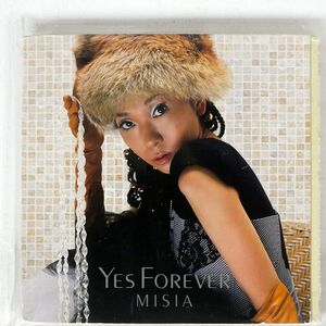 紙ジャケ MISIA/YES FOREVER/BMG BVCS29068 CD □