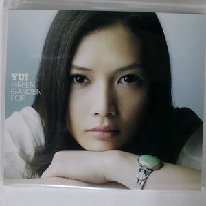 YUI/GREEN GARDEN POP/ソニー・ミュージックレコーズ SRCL8195 CD □