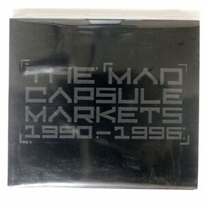 デジパック MAD CAPSULE MARKET’S/1990-1996/VICTOR VICL 61521 CD □