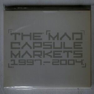 デジパック MAD CAPSULE MARKET’S/1997-2004/VICTOR VICL 61522 CD □