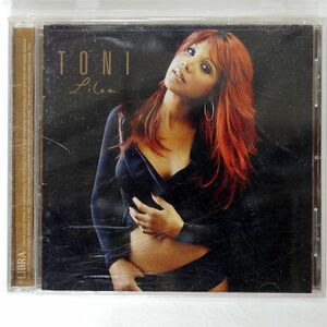 TONI/LIBRA/BLACKGROUND B000544102 CD □