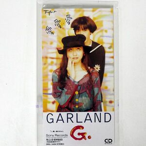 8cm CD GARLAND/愛・愛・愛/トレフォート SRDL3406 CD □