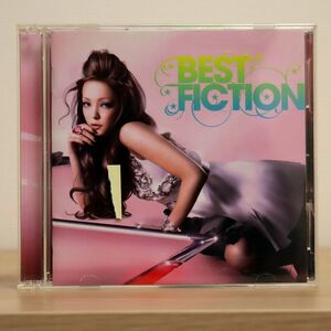 安室奈美恵/BEST FICTION/エイベックス AVCD23650 CD+DVD