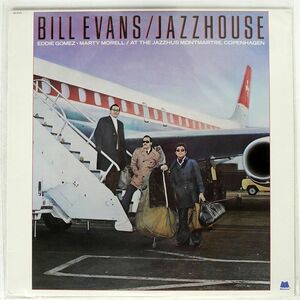 米 BILL EVANS/JAZZHOUSE/MILESTONE M9151 LP