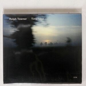 RALPH TOWNER/TIME LINE/ECM RECORDS ECM 1968 CD □