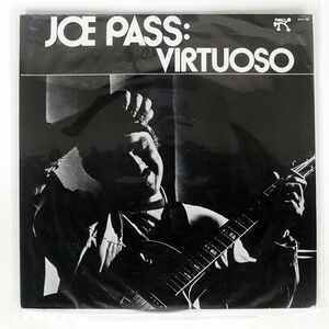 米 JOE PASS/VIRTUOSO/PABLO 23100708 LP