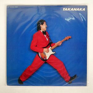 高中正義/TAKANAKA/KITTY MKF1010 LP