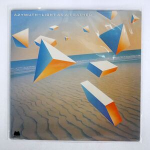 米 AZYMUTH/LIGHT AS A FEATHER/MILESTONE M9089 LP