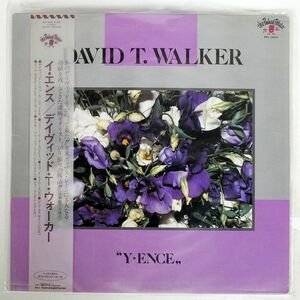 帯付き DAVID T. WALKER/Y ENCE/THE BAKED POTATO BPL28005 LP
