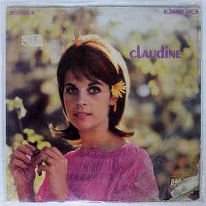 CLAUDINE LONGET/CLAUDINE/A&M SP4121 LP