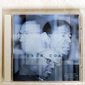 カール・アレン/SKIM COAT/メトロポリタン K1014 CD □