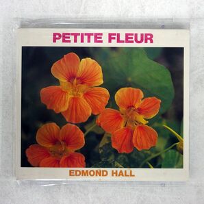デジパック PETITE FLEUR/EDMOND HALL/ジャパンジャズクラブ EGR2003 CD □の画像1