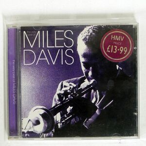 MILES DAVIS/THE VERY BEST OF/SONY SONYTV 17CD CD □