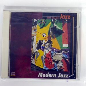 VA/BEST SELLERS JAZZ: MODERN JAZZ/エール GR-1049 CD □