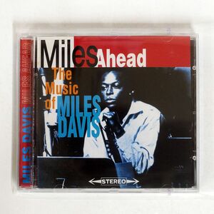 MILES DAVIS/MILES AHEAD/JAZZ LINE JLCD61002 CD □