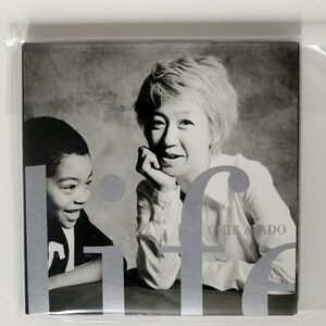 紙ジャケ 綾戸智恵/LIFE/EWE EWSA-0011 CD □