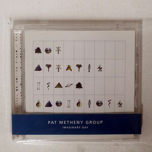 PAT METHENY GROUP/IMAGINARY DAY/WARNER BROS / WEA 9 46791-2 CD □