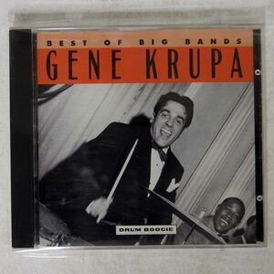 GENE KRUPA AND HIS ORCHESTRA/DRUM BOOGIE/COLUMBIA CK 53425 CD □