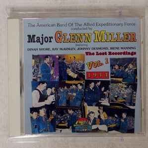 GLENN MILLER/AMERICAN BAND OF ALLIED/GIANTS OF JAZZ CD53288 CD □の画像1