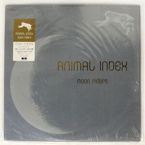 プロモ ムーンライダーズ/ANIMAL INDEX/T.E.N.T C28A0440 LP