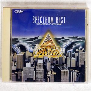 SPECTRUM/BEST/VICTOR VDR-1144 CD □