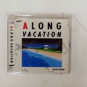 EIICHI OHTAKI/A LONG VACATION/NIAGARA RECORDS CSCL1661 CD □