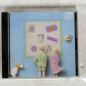 TATSURO YAMASHITA/POCKET MUSIC/MOON RECORDS 32XM-15 CD □の画像1